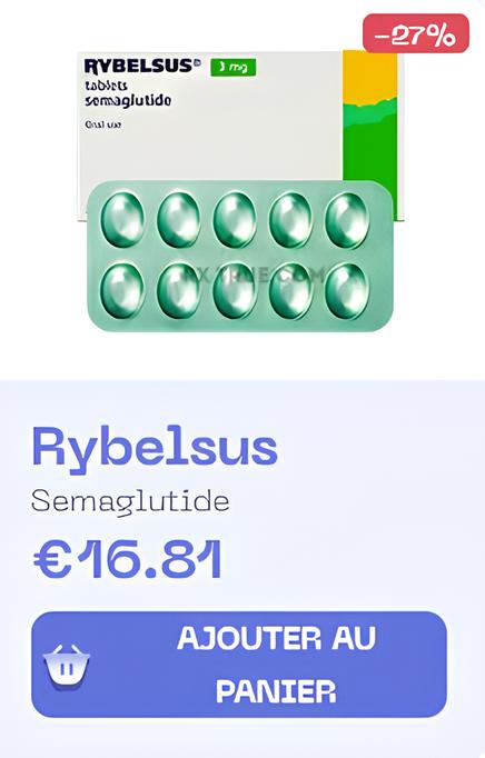 Prix du Rybelsus 14 mg en France : Informations et Comparatifs