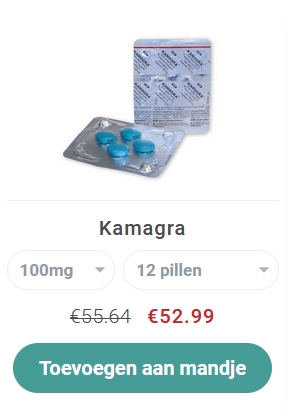 Kamagra Kopen in Amsterdam: De Beste Keuze voor Erectiestoornissen