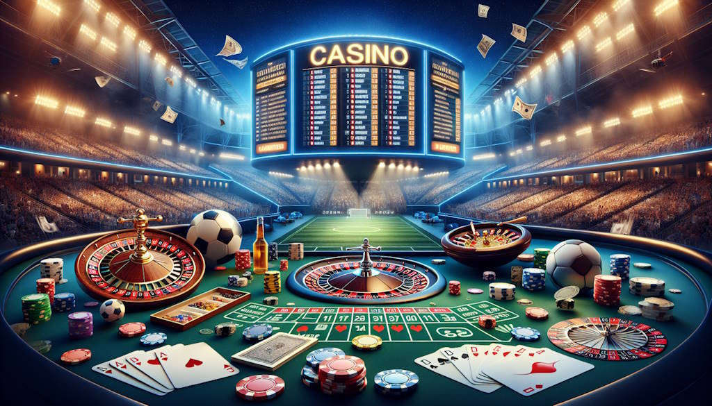 Descubra o Mundo Empolgante das Apostas com 811 Bet