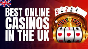Exploring Coral Online Casino UK A Comprehensive Guide