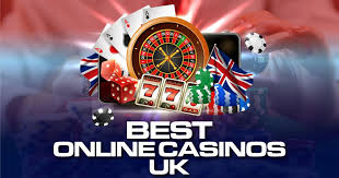 The Ultimate Guide to Finding Your Perfect Online Casino UK The Ultimate Guide to Finding Your Perfect Online Casino UK