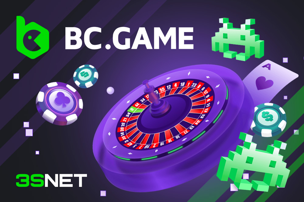 Experience the Thrill of Slots at BC.Game Myanmar