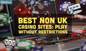 Exploring Non-UK Casinos for UK Players A Comprehensive Guide Exploring Non-UK Casinos for UK Players A Comprehensive Guide