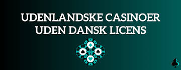 Udenlandsk Casino Uden NemID Spil og Sikkerhed Udenlandsk Casino Uden NemID Spil og Sikkerhed